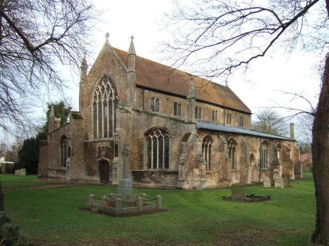 Villa St Andrew'S View Tydd St. Giles Exterior foto