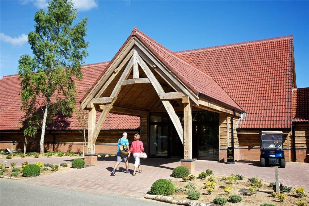 Villa St Andrew'S View Tydd St. Giles Exterior foto