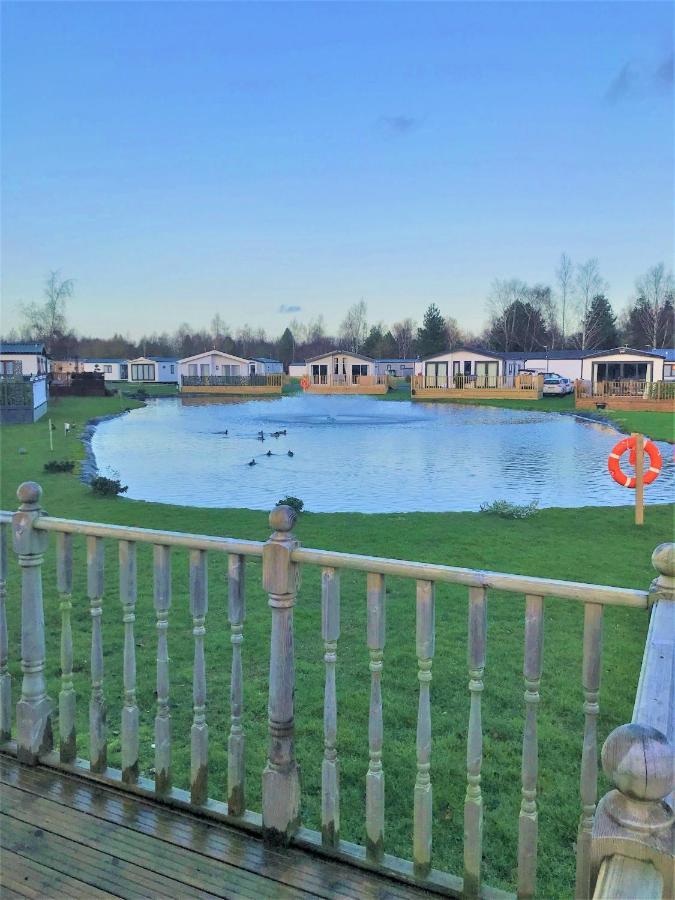 Villa St Andrew'S View Tydd St. Giles Exterior foto